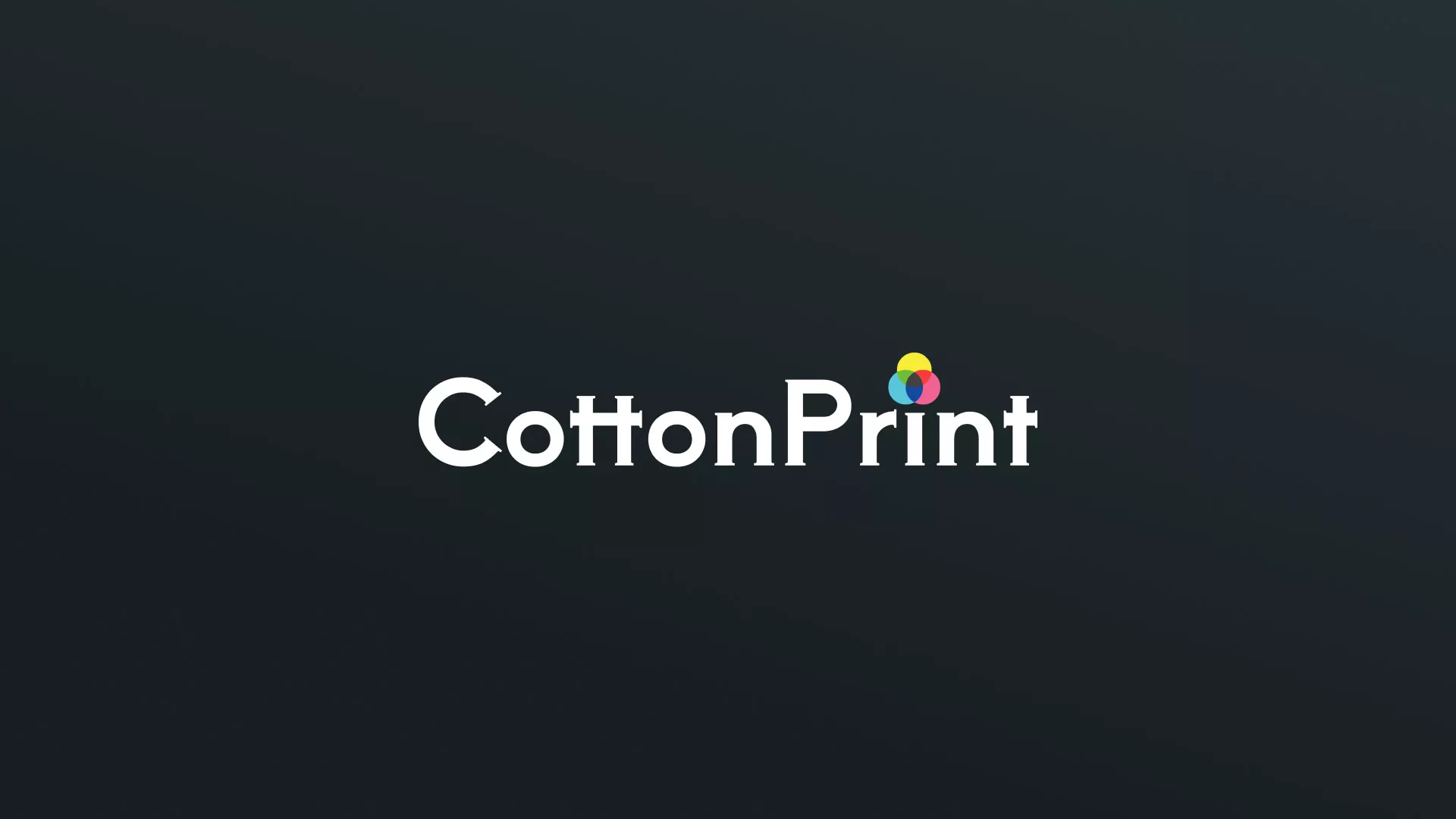 Создание логотипа компании «CottonPrint» в Ижевске